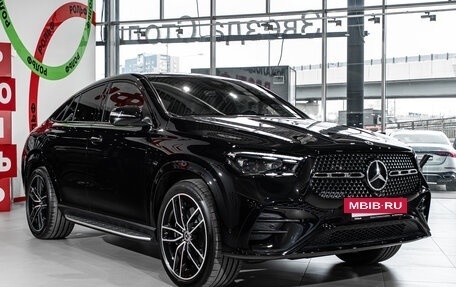 Mercedes-Benz GLE Coupe, 2025 год, 15 990 000 рублей, 3 фотография
