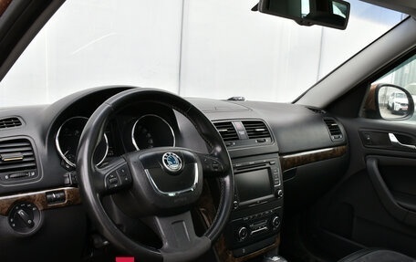 Skoda Yeti I рестайлинг, 2012 год, 799 000 рублей, 13 фотография