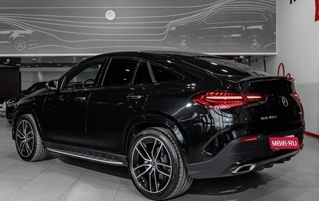 Mercedes-Benz GLE Coupe, 2025 год, 15 990 000 рублей, 6 фотография