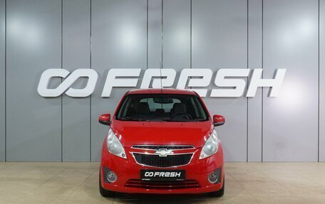 Chevrolet Spark III, 2013 год, 670 000 рублей, 3 фотография