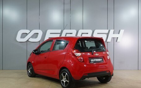 Chevrolet Spark III, 2013 год, 670 000 рублей, 2 фотография