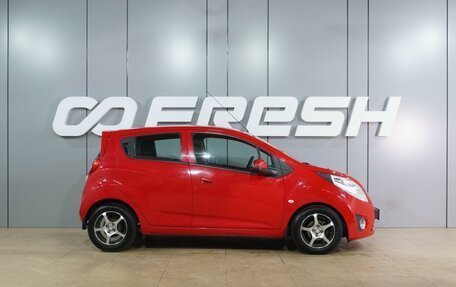 Chevrolet Spark III, 2013 год, 670 000 рублей, 5 фотография