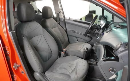 Chevrolet Spark III, 2013 год, 670 000 рублей, 8 фотография