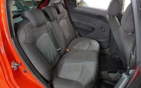 Chevrolet Spark III, 2013 год, 670 000 рублей, 7 фотография