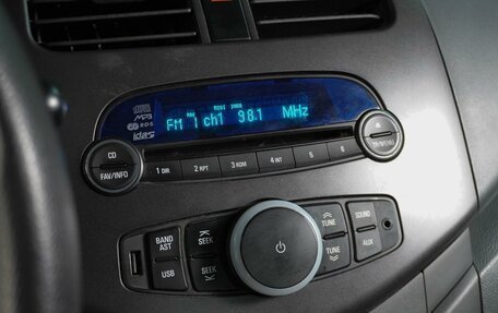Chevrolet Spark III, 2013 год, 670 000 рублей, 13 фотография