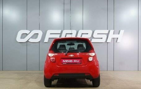 Chevrolet Spark III, 2013 год, 670 000 рублей, 4 фотография