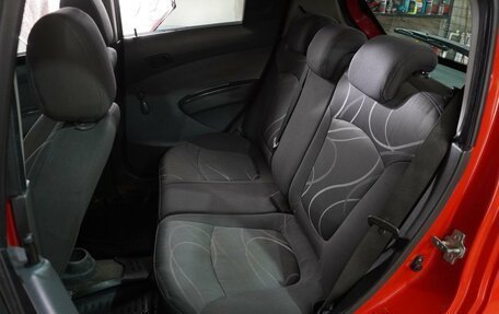 Chevrolet Spark III, 2013 год, 670 000 рублей, 9 фотография