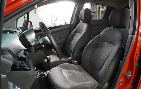 Chevrolet Spark III, 2013 год, 670 000 рублей, 10 фотография