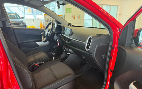 KIA Picanto III рестайлинг, 2020 год, 1 311 000 рублей, 6 фотография