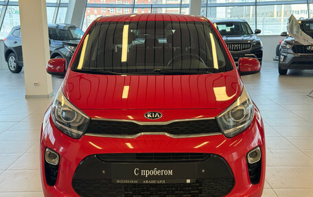 KIA Picanto III рестайлинг, 2020 год, 1 311 000 рублей, 2 фотография