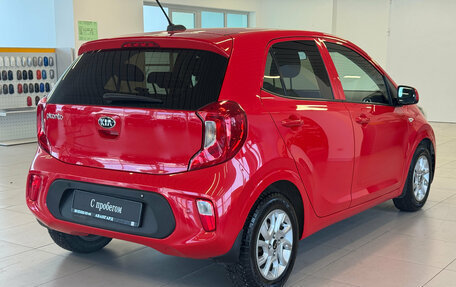 KIA Picanto III рестайлинг, 2020 год, 1 311 000 рублей, 3 фотография