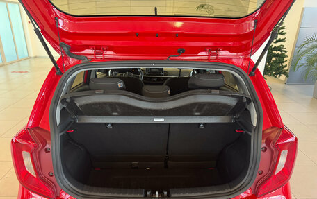 KIA Picanto III рестайлинг, 2020 год, 1 311 000 рублей, 8 фотография