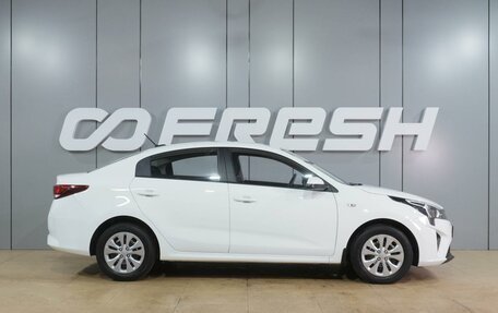 KIA Rio IV, 2020 год, 1 509 000 рублей, 5 фотография