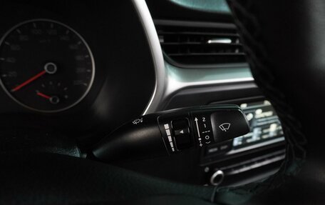 KIA Rio IV, 2020 год, 1 509 000 рублей, 14 фотография