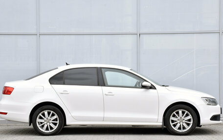 Volkswagen Jetta VI, 2014 год, 869 000 рублей, 4 фотография