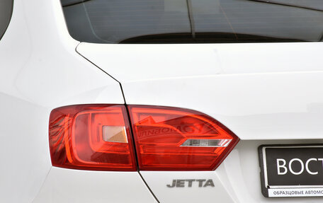 Volkswagen Jetta VI, 2014 год, 869 000 рублей, 8 фотография