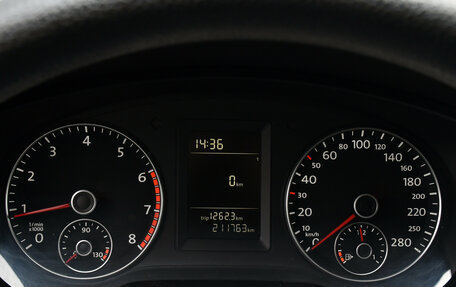 Volkswagen Jetta VI, 2014 год, 869 000 рублей, 14 фотография