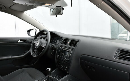 Volkswagen Jetta VI, 2014 год, 869 000 рублей, 11 фотография