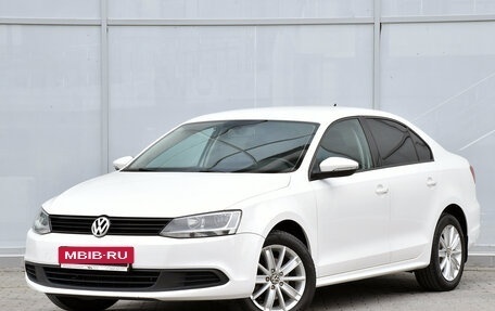 Volkswagen Jetta VI, 2014 год, 869 000 рублей, 2 фотография