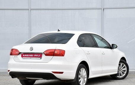 Volkswagen Jetta VI, 2014 год, 869 000 рублей, 3 фотография