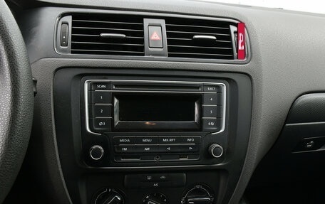 Volkswagen Jetta VI, 2014 год, 869 000 рублей, 12 фотография