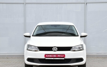 Volkswagen Jetta VI, 2014 год, 869 000 рублей, 5 фотография