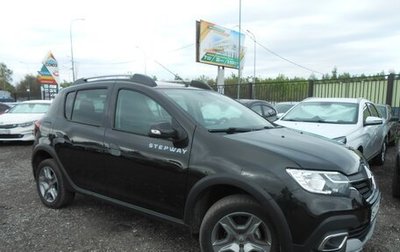 Renault Sandero II рестайлинг, 2019 год, 1 170 000 рублей, 1 фотография