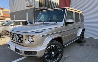 Mercedes-Benz G-Класс W463 рестайлинг _iii, 2022 год, 11 499 999 рублей, 1 фотография