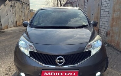 Nissan Note II рестайлинг, 2015 год, 680 000 рублей, 1 фотография
