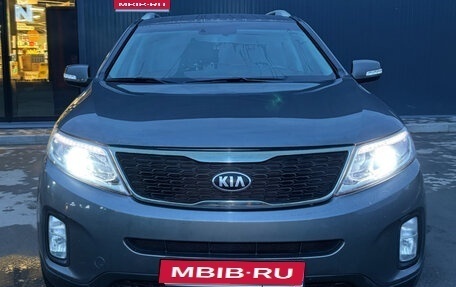 KIA Sorento II рестайлинг, 2013 год, 1 500 000 рублей, 1 фотография