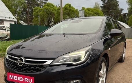Opel Astra K, 2019 год, 1 180 000 рублей, 1 фотография