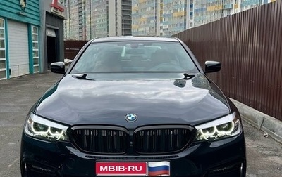 BMW 5 серия, 2018 год, 4 250 000 рублей, 1 фотография
