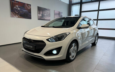 Hyundai i30 II рестайлинг, 2013 год, 750 000 рублей, 1 фотография