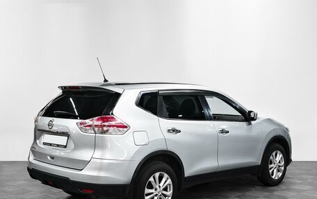 Nissan X-Trail, 2016 год, 1 975 000 рублей, 3 фотография