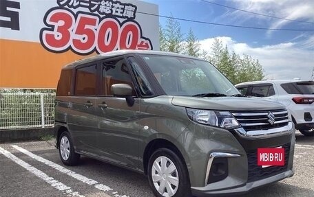 Suzuki Solio, 2022 год, 980 000 рублей, 3 фотография