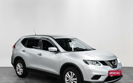 Nissan X-Trail, 2016 год, 1 975 000 рублей, 2 фотография