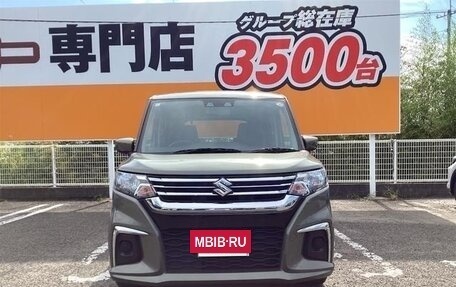 Suzuki Solio, 2022 год, 980 000 рублей, 2 фотография