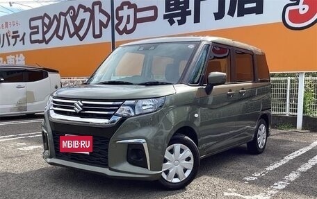 Suzuki Solio, 2022 год, 980 000 рублей, 5 фотография