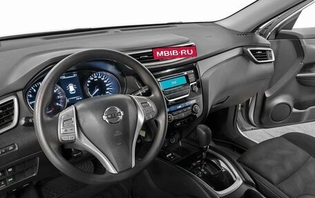 Nissan X-Trail, 2016 год, 1 975 000 рублей, 6 фотография