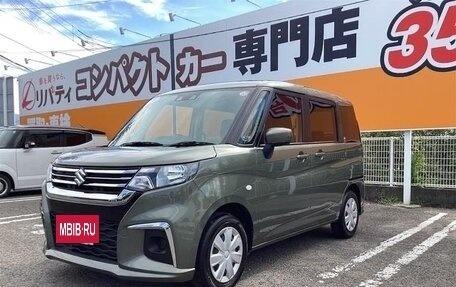 Suzuki Solio, 2022 год, 980 000 рублей, 9 фотография