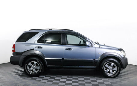 KIA Sorento IV, 2004 год, 590 000 рублей, 4 фотография