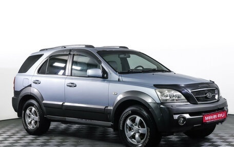KIA Sorento IV, 2004 год, 590 000 рублей, 3 фотография