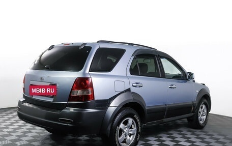 KIA Sorento IV, 2004 год, 590 000 рублей, 5 фотография