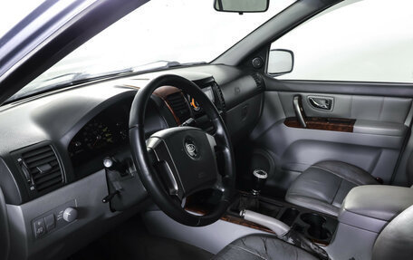 KIA Sorento IV, 2004 год, 590 000 рублей, 15 фотография