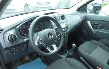 Renault Sandero II рестайлинг, 2019 год, 1 170 000 рублей, 7 фотография