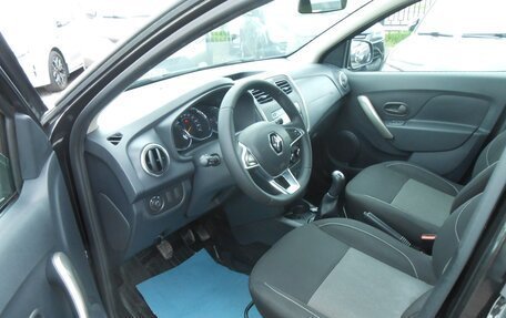 Renault Sandero II рестайлинг, 2019 год, 1 170 000 рублей, 8 фотография