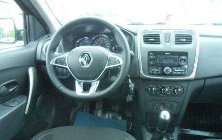 Renault Sandero II рестайлинг, 2019 год, 1 170 000 рублей, 11 фотография