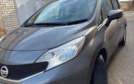 Nissan Note II рестайлинг, 2015 год, 680 000 рублей, 3 фотография