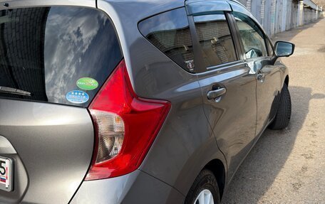 Nissan Note II рестайлинг, 2015 год, 680 000 рублей, 6 фотография