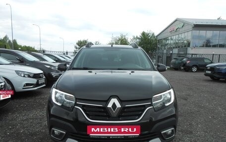 Renault Sandero II рестайлинг, 2019 год, 1 170 000 рублей, 5 фотография